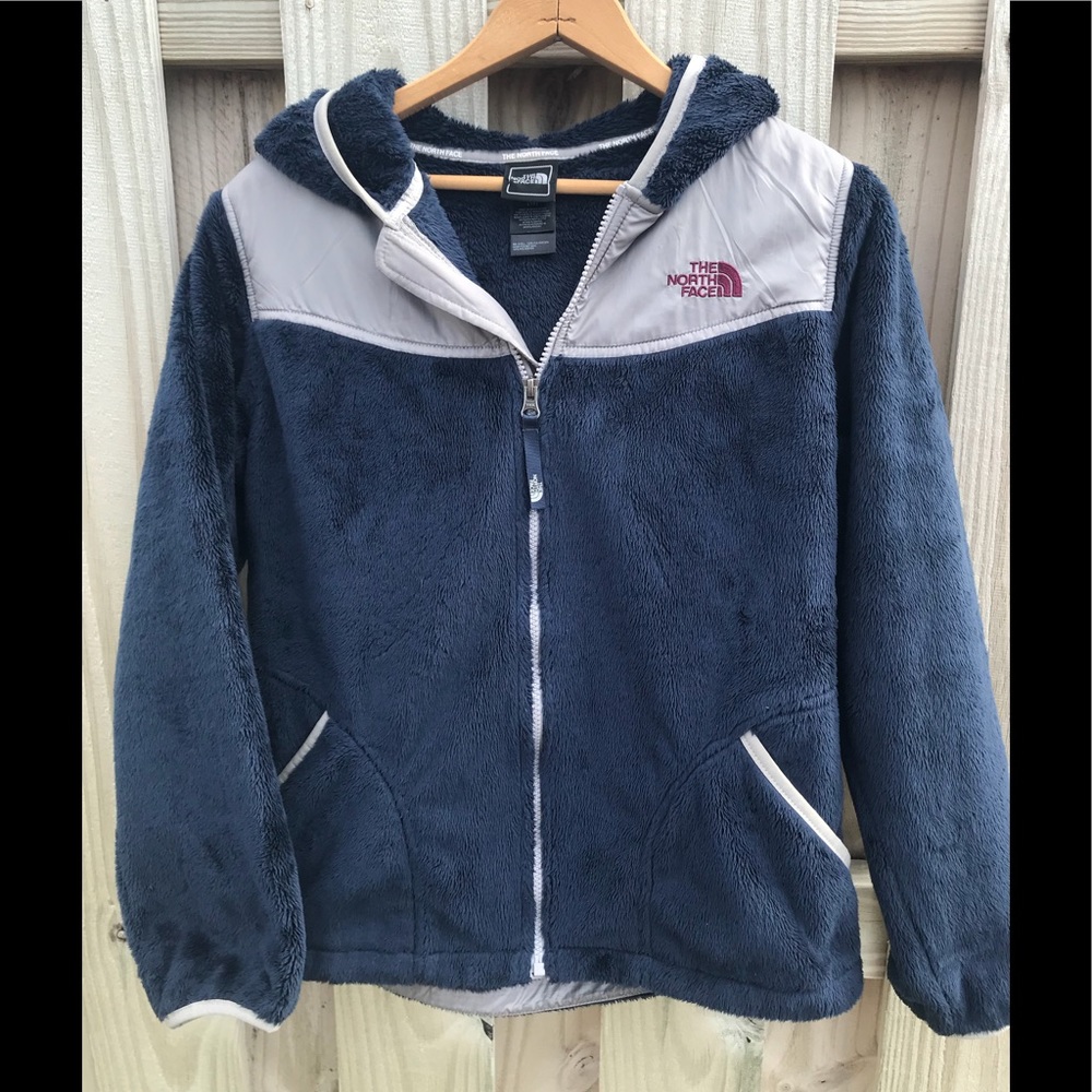 The North Face fleece - EUC!